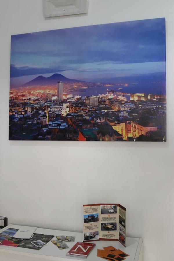 Flaviogioia Apartment Nápoly Kültér fotó
