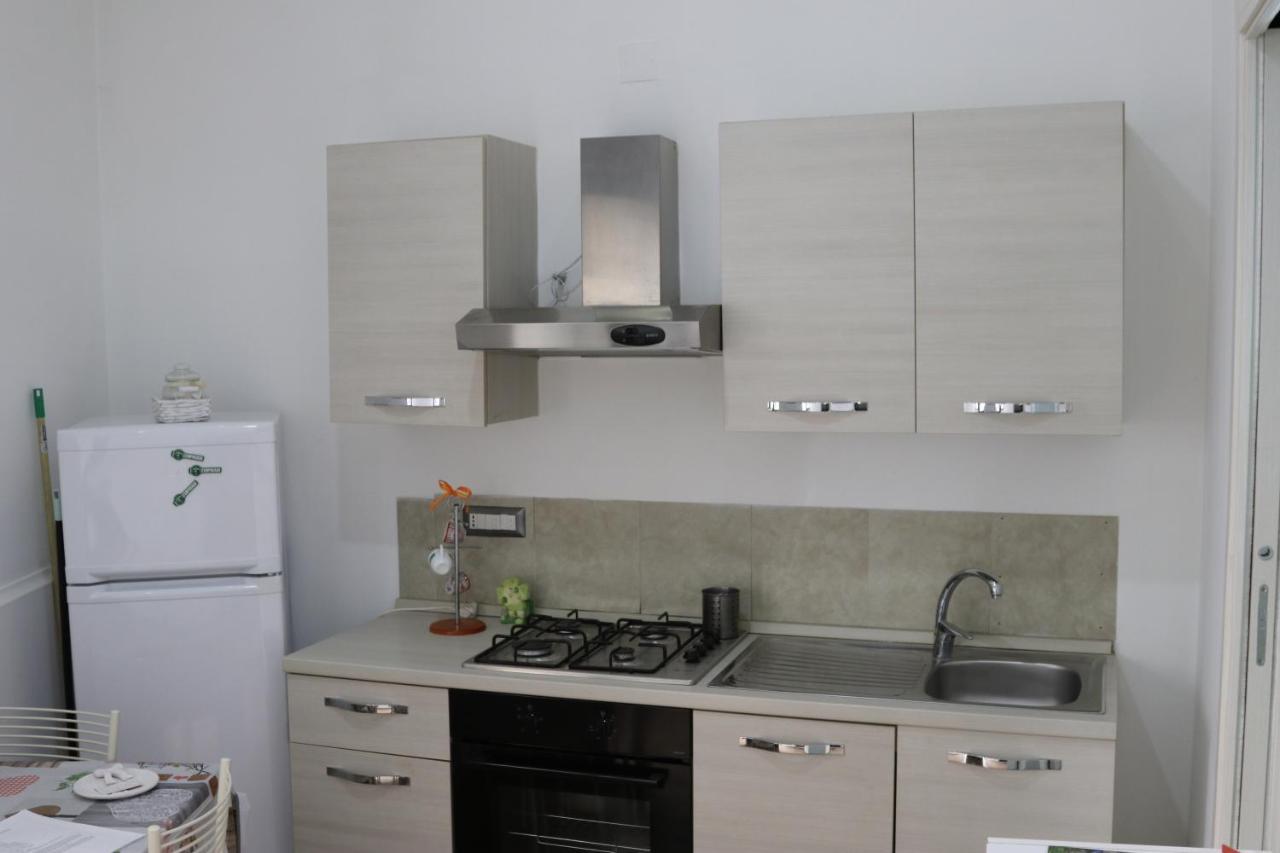Flaviogioia Apartment Nápoly Kültér fotó