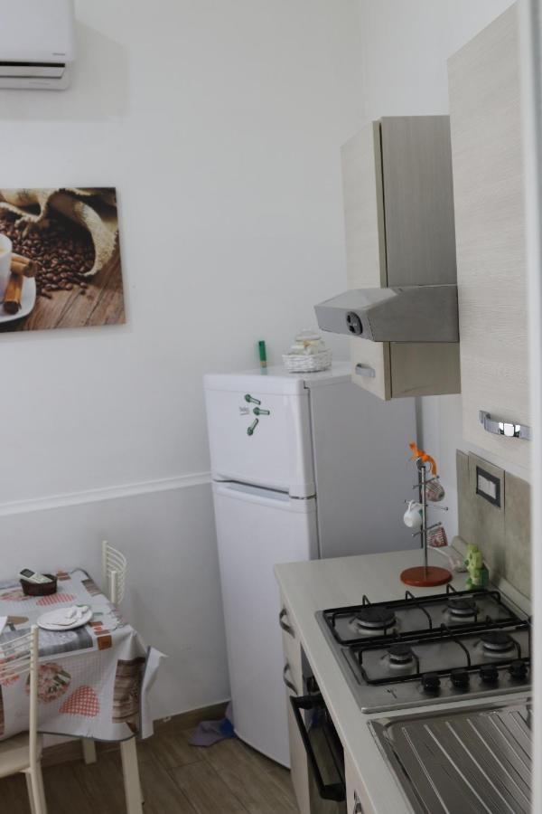 Flaviogioia Apartment Nápoly Kültér fotó
