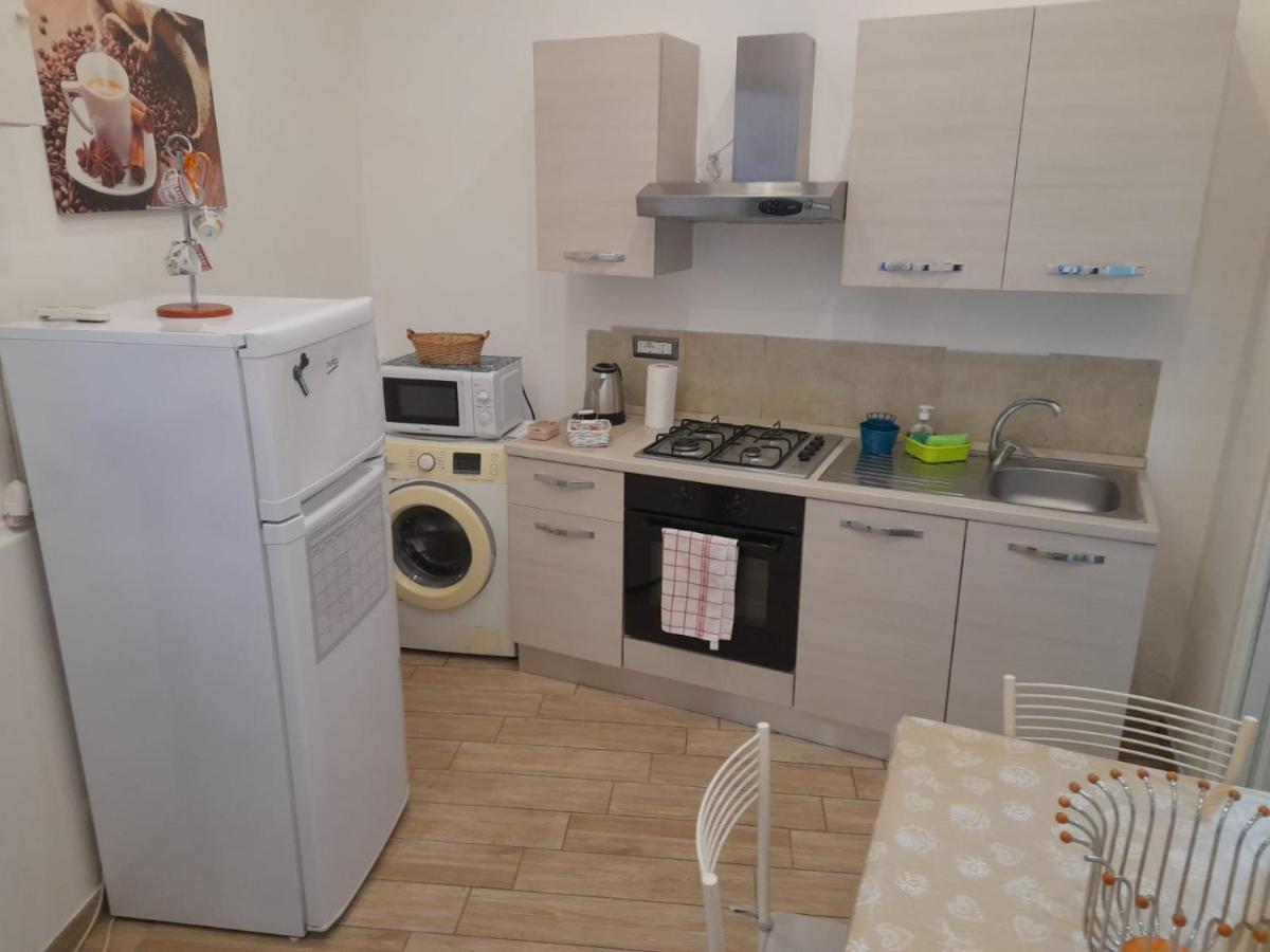 Flaviogioia Apartment Nápoly Kültér fotó