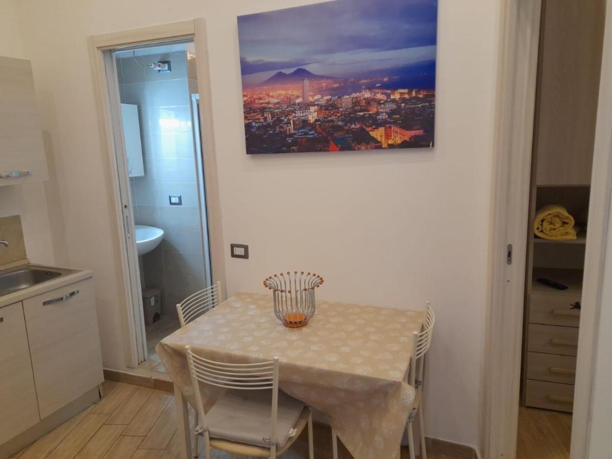 Flaviogioia Apartment Nápoly Kültér fotó