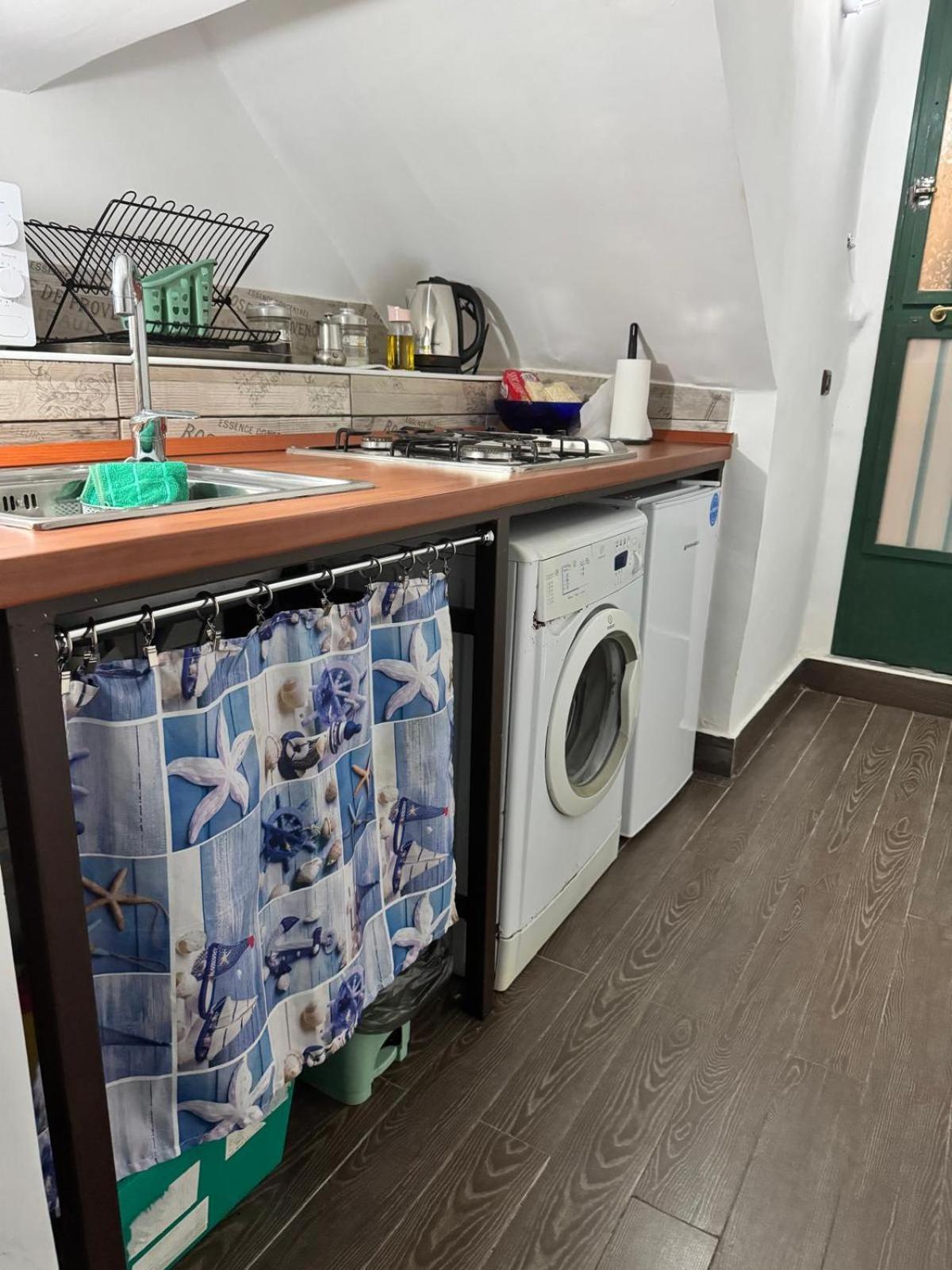 Flaviogioia Apartment Nápoly Kültér fotó