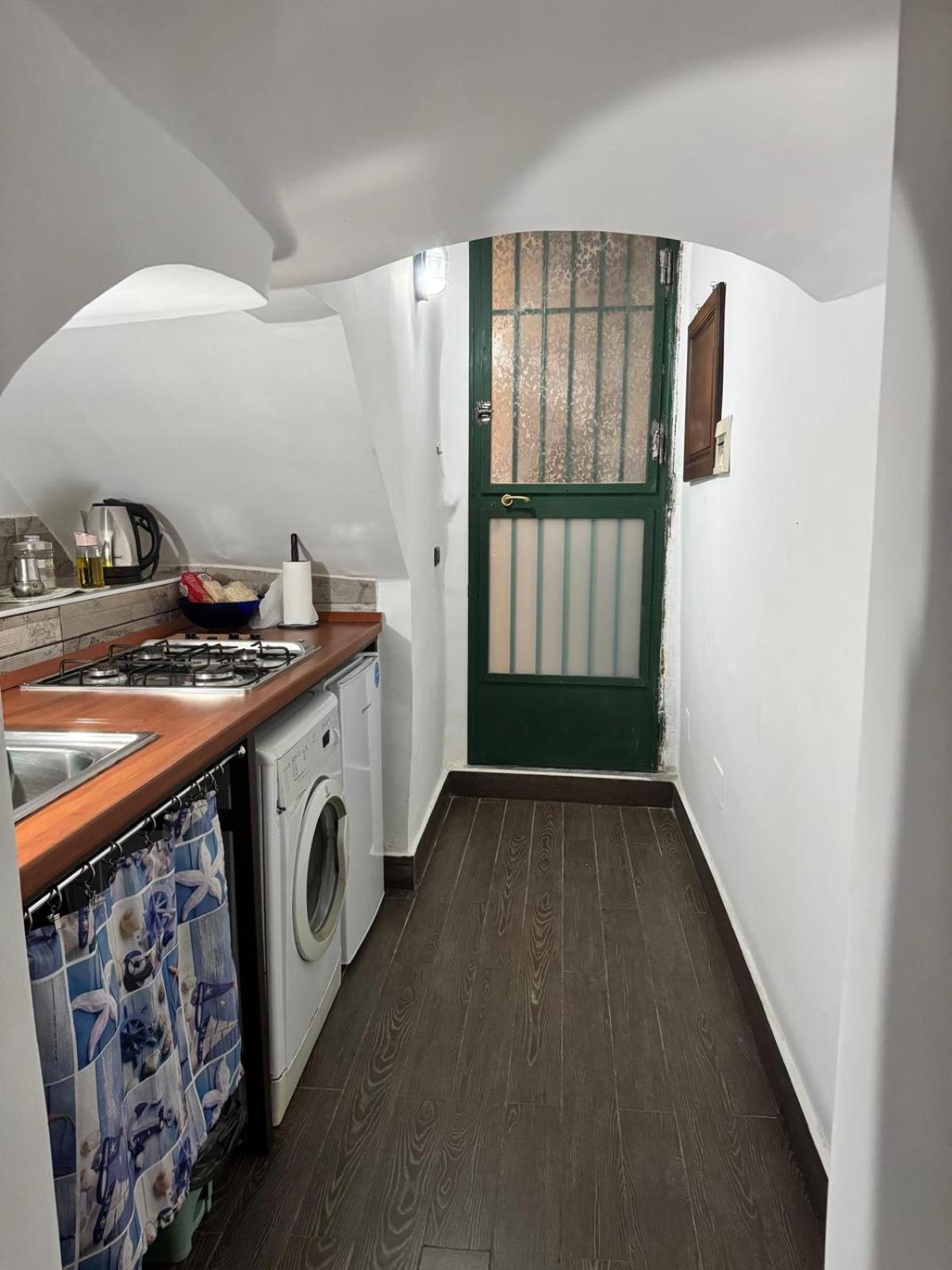 Flaviogioia Apartment Nápoly Kültér fotó