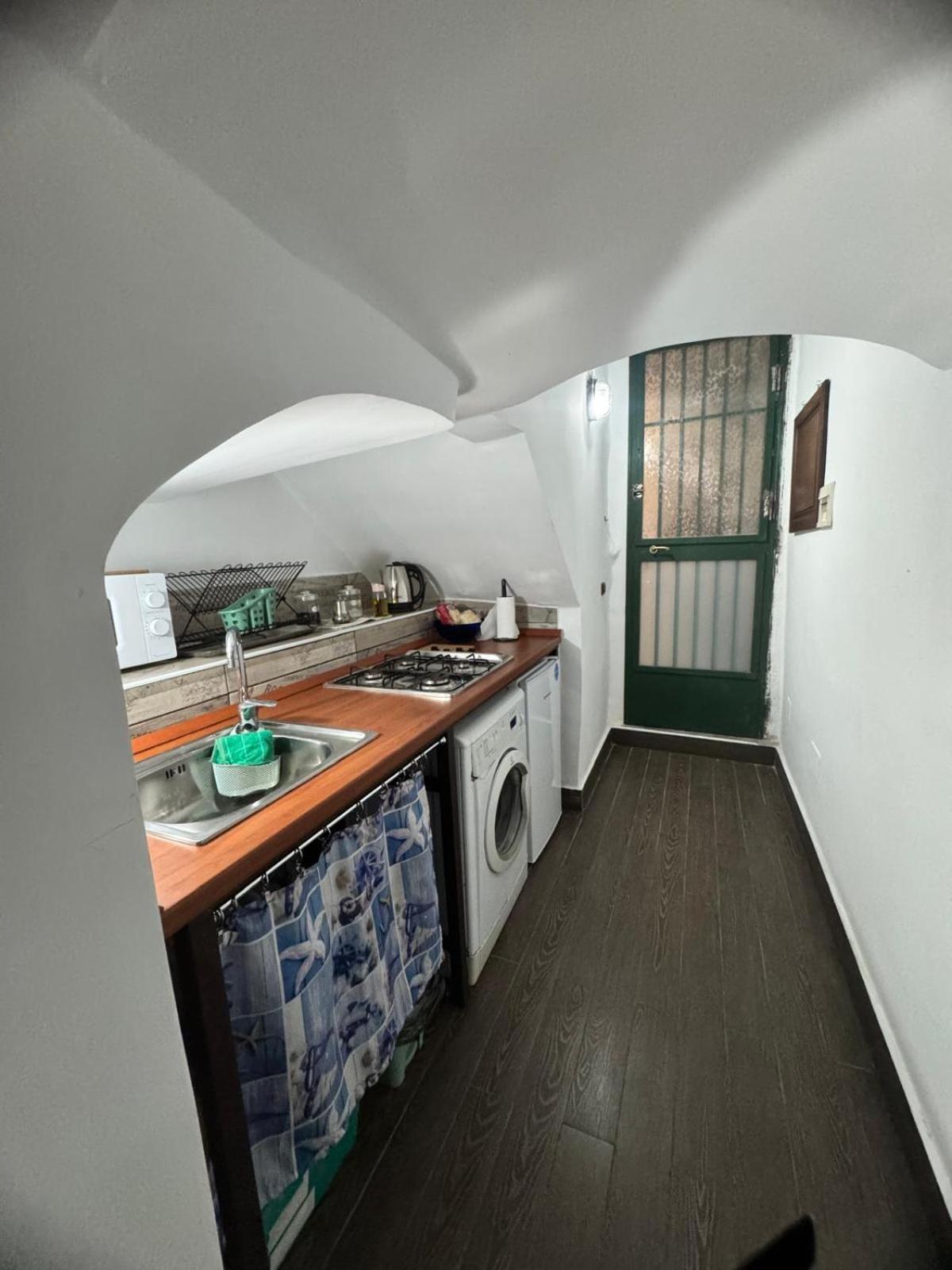 Flaviogioia Apartment Nápoly Kültér fotó