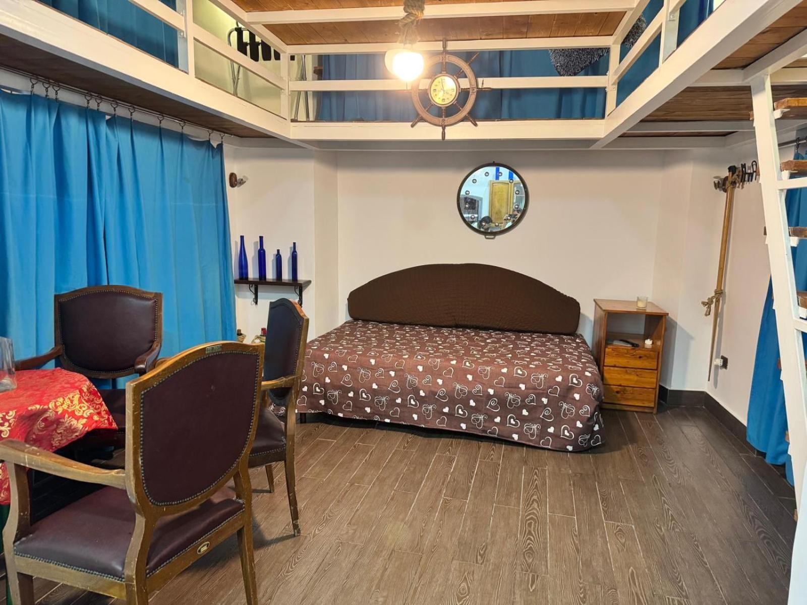 Flaviogioia Apartment Nápoly Szoba fotó