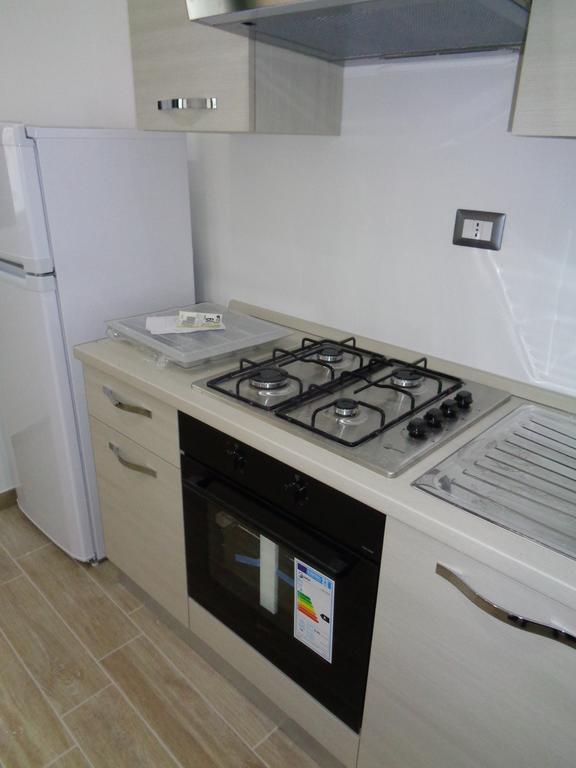Flaviogioia Apartment Nápoly Kültér fotó