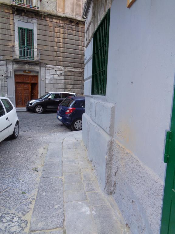 Flaviogioia Apartment Nápoly Kültér fotó