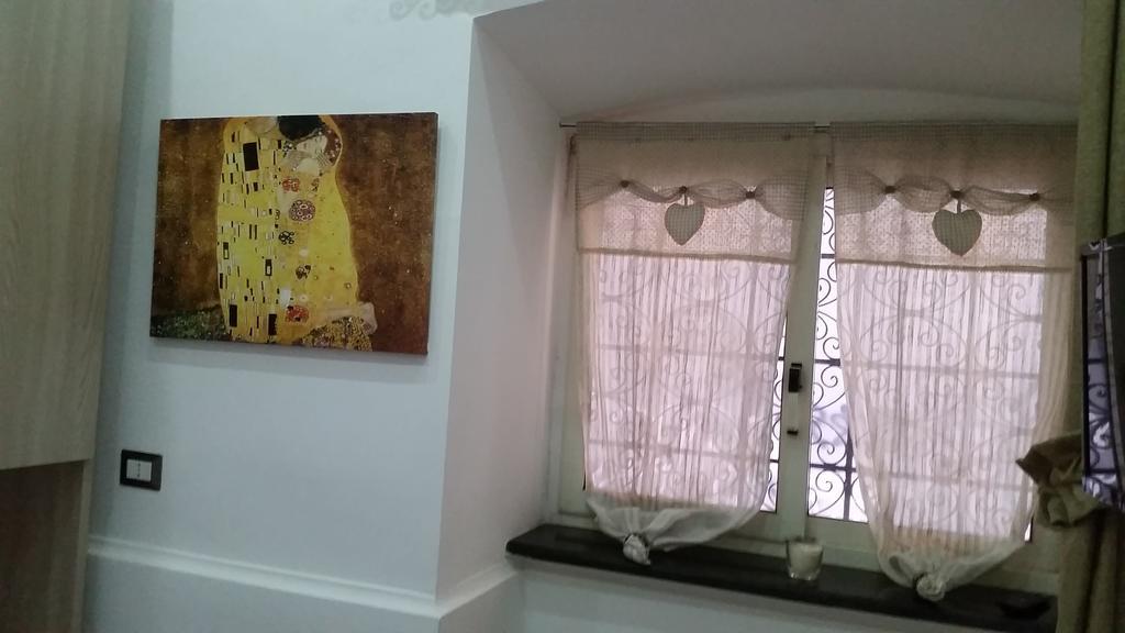 Flaviogioia Apartment Nápoly Kültér fotó