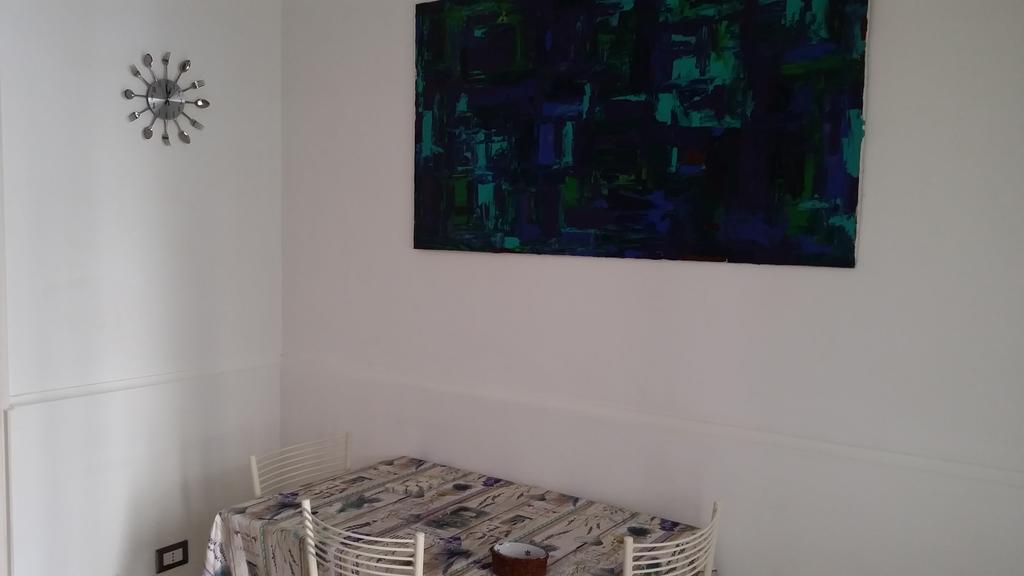 Flaviogioia Apartment Nápoly Kültér fotó