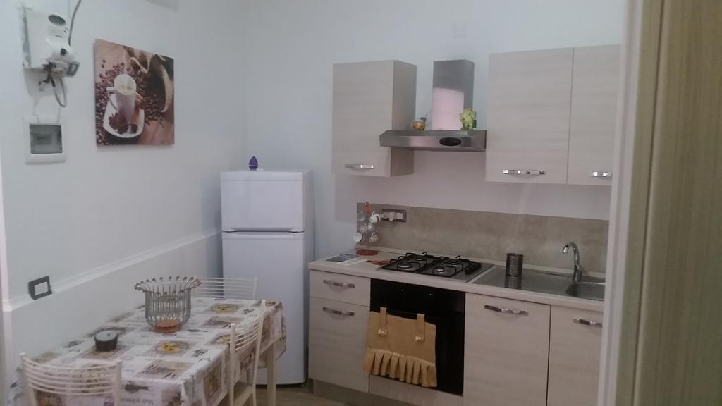 Flaviogioia Apartment Nápoly Kültér fotó