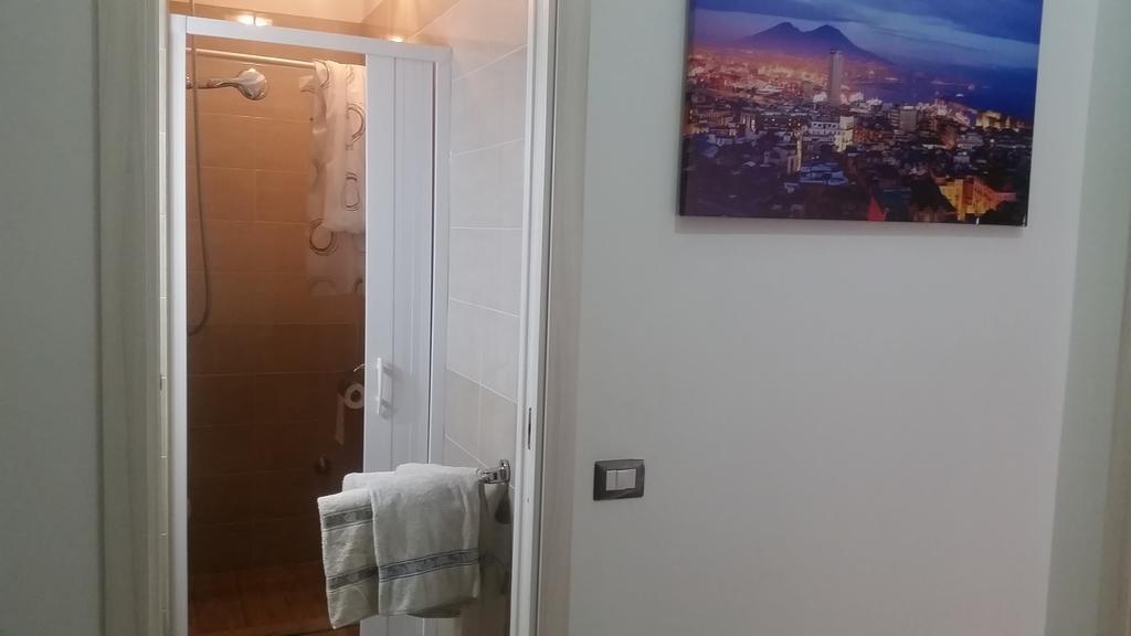 Flaviogioia Apartment Nápoly Kültér fotó