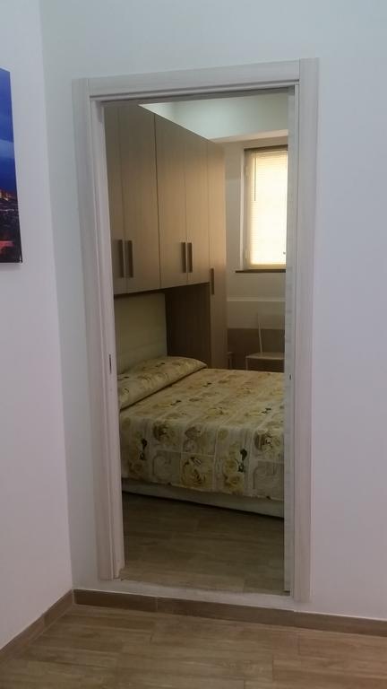 Flaviogioia Apartment Nápoly Kültér fotó