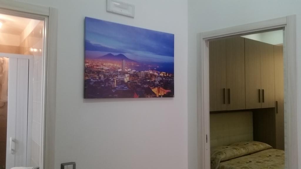 Flaviogioia Apartment Nápoly Kültér fotó